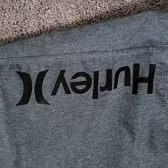 Gray Hurley Board Size 32 Boardshorts - Picture 4 of 5